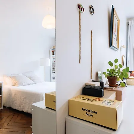 Vibrant & Tranquil 1bd Folie-mericourt