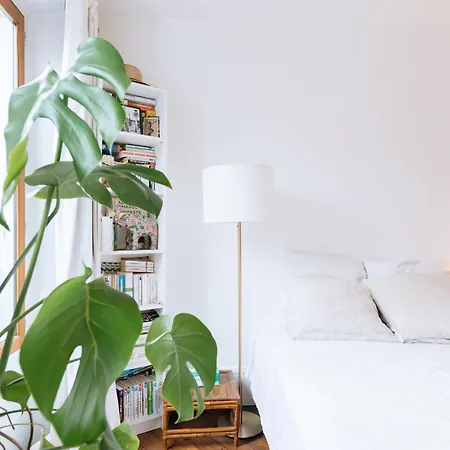 Vibrant & Tranquil 1bd Folie-mericourt