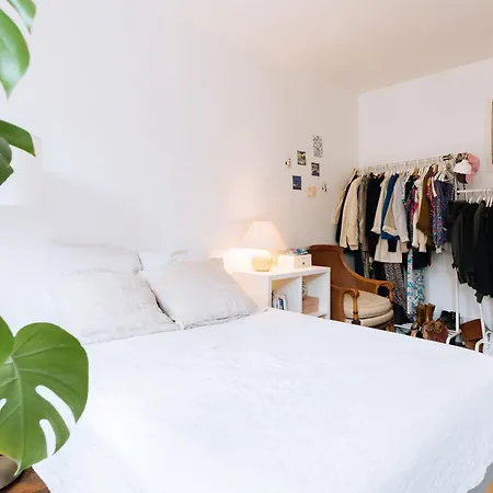 Vibrant & Tranquil 1bd Folie-mericourt *