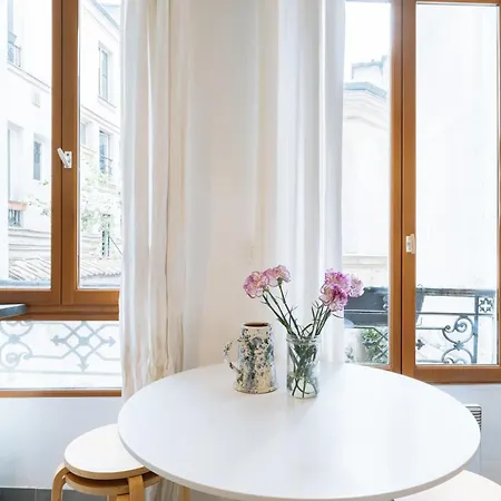 Fogadó Vibrant & Tranquil 1bd Folie-mericourt